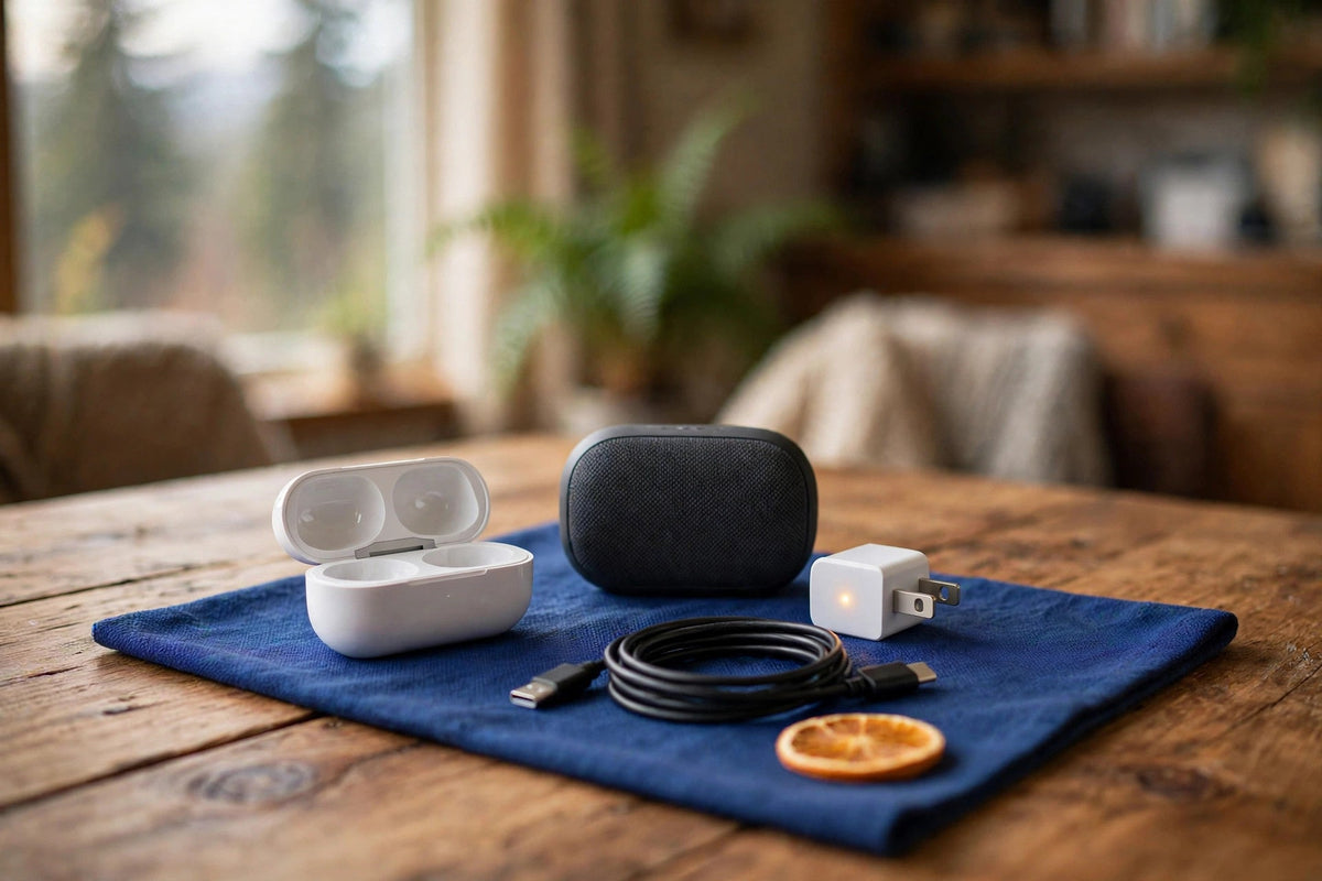 Electronics collection cover — 98642 Supply