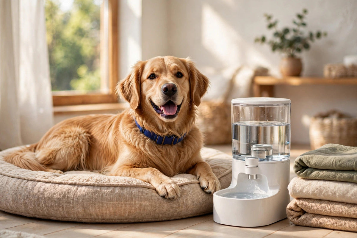 Pet Supplies collection cover — 98642 Supply