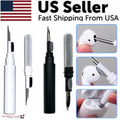 Earbud Cleaning Pen Kit — Black