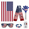Patriotic Celebration Set — 6-Piece Party Pack