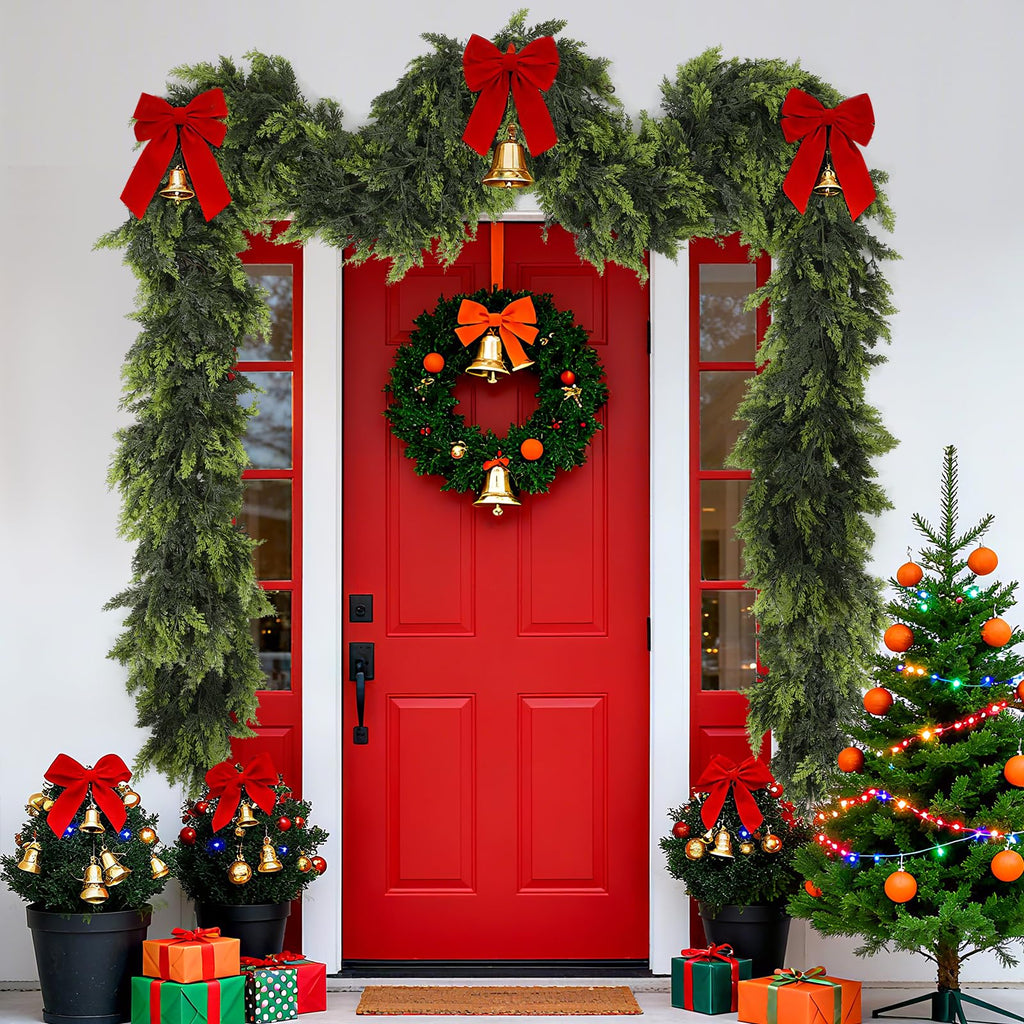 Norway Pine Garland 71 in — Christmas Greenery Garland