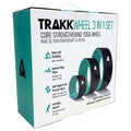 TRAKK Yoga Wheels 3-in-1 Set — 2-Pack