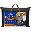 Hard Bottom Waterproof Backseat Car Protector — 2-Pack