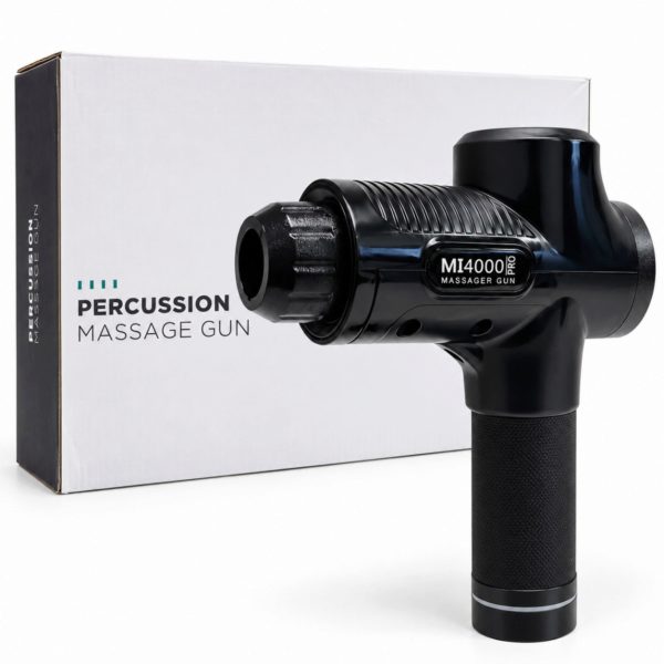 MI4000 Pro Massage Gun — 2-Pack
