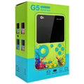 G5 Retro Handheld Game Box with 3in LCD + Remote — 2-Pack