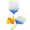 Pickleball Set with 4 Balls + Carry Bag — 2-Pack
