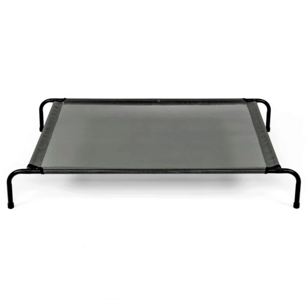 Water Resistant Elevated Dog Bed 35x21 — 2-Pack