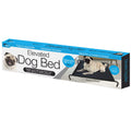 Water Resistant Elevated Dog Bed 35x21 — 2-Pack