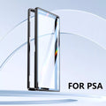 Magnetic Metal Slab Protector — Fits PSA & CGC Graded Cards, Scratch-Resistant & Stackable